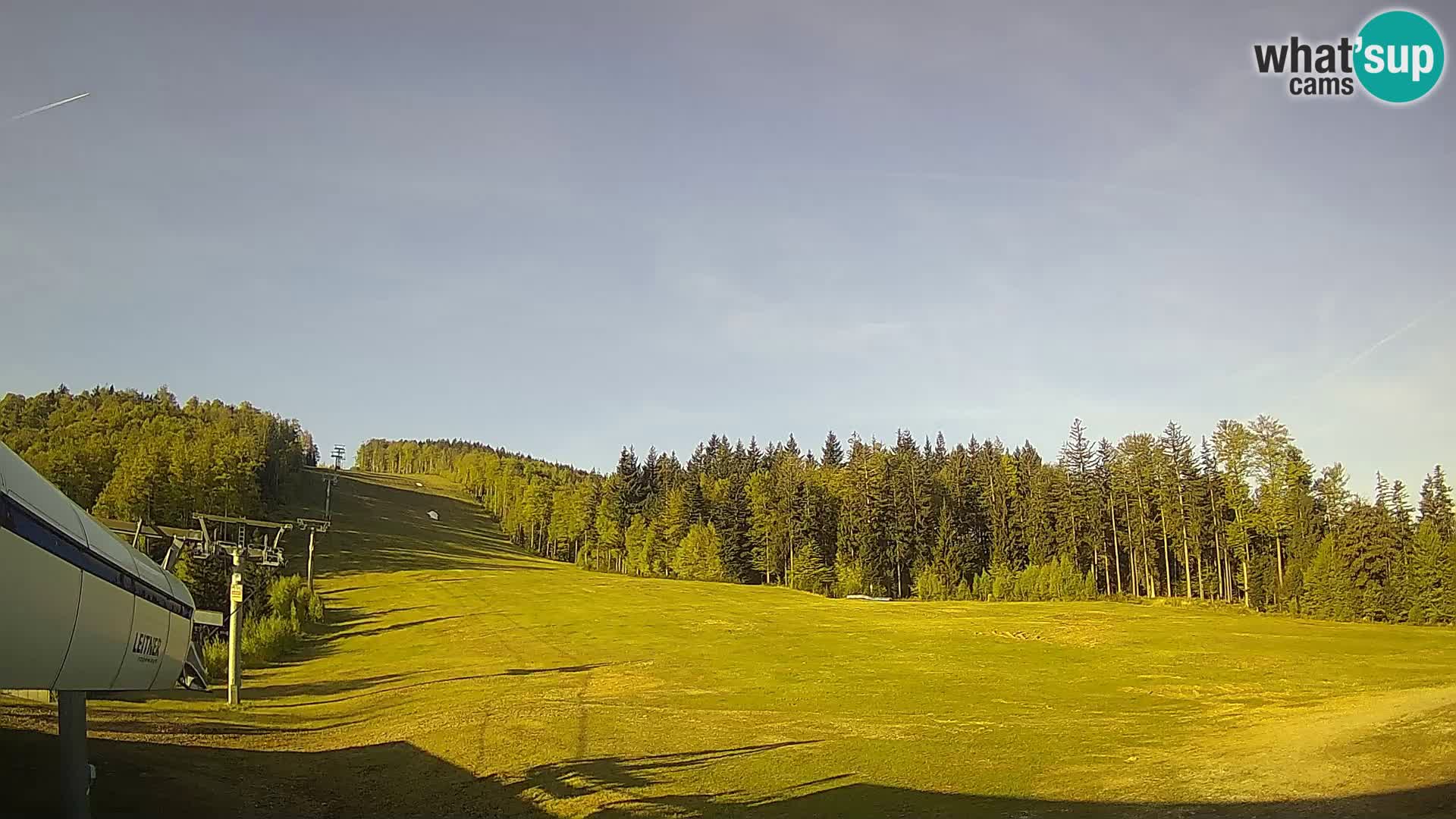 Ski resort Maribor Pohorje – Cojzerica