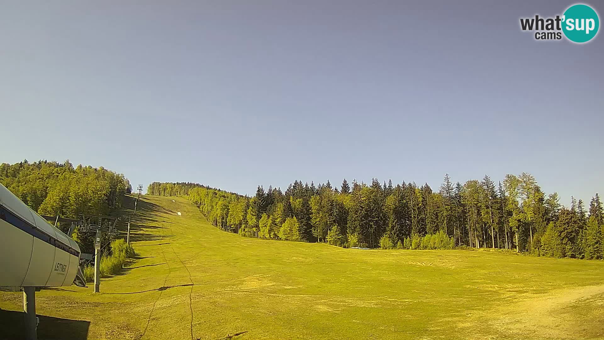 Skijalište Maribor Pohorje – Cojzerica
