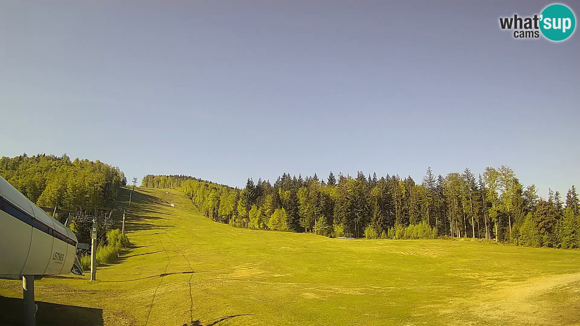 Estacion esqui Maribor Pohorje – Cojzerica