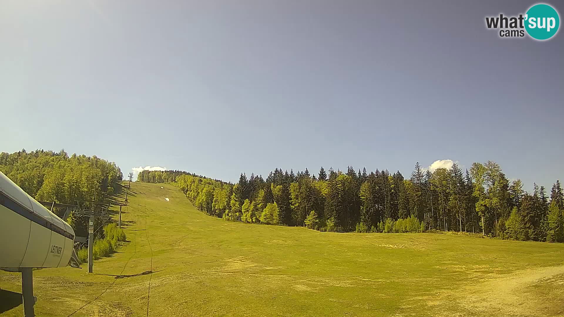 Ski resort Maribor Pohorje – Cojzerica