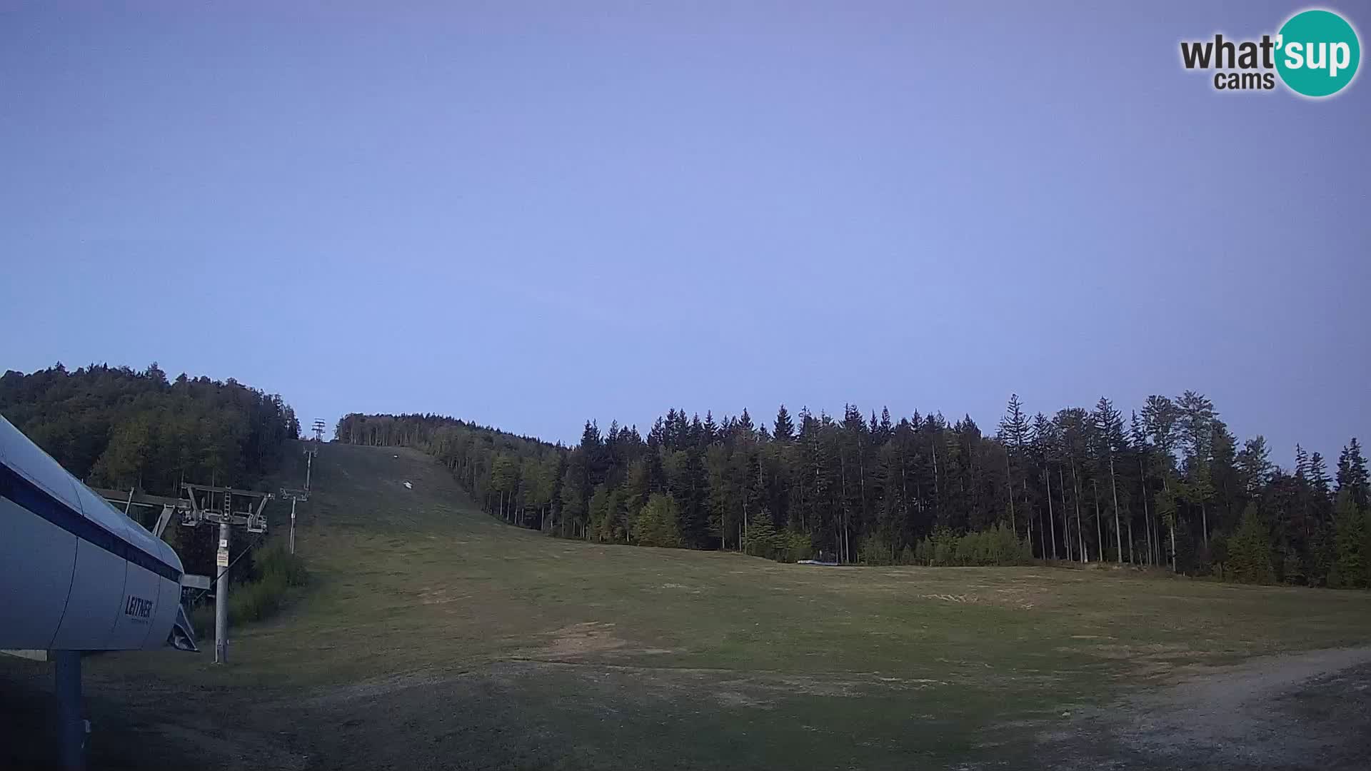 Skigebiet Maribor Pohorje – Cojzerica