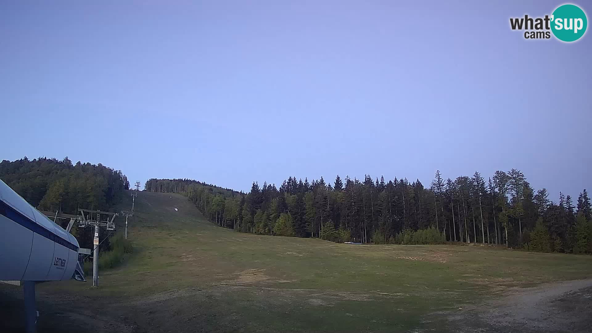 Ski resort Maribor Pohorje – Cojzerica