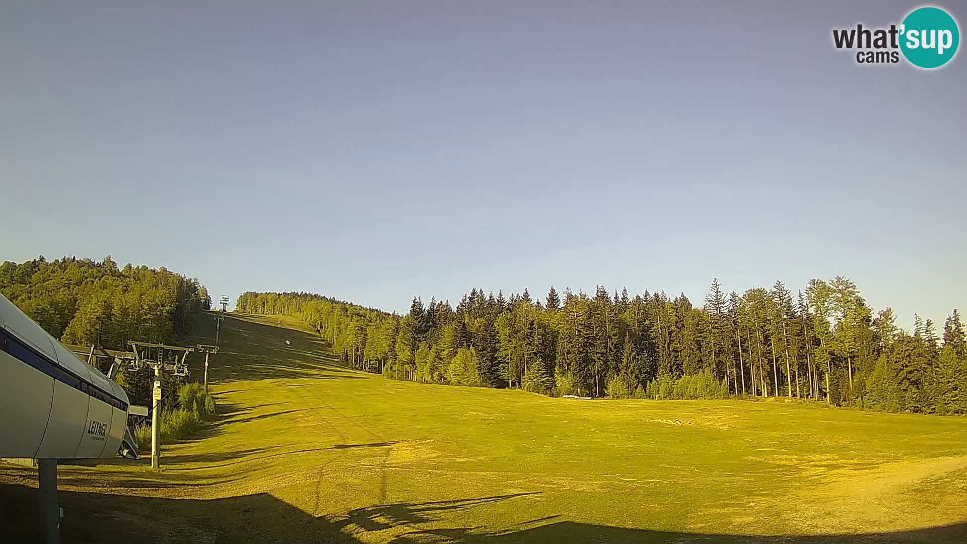 Skigebiet Maribor Pohorje – Cojzerica