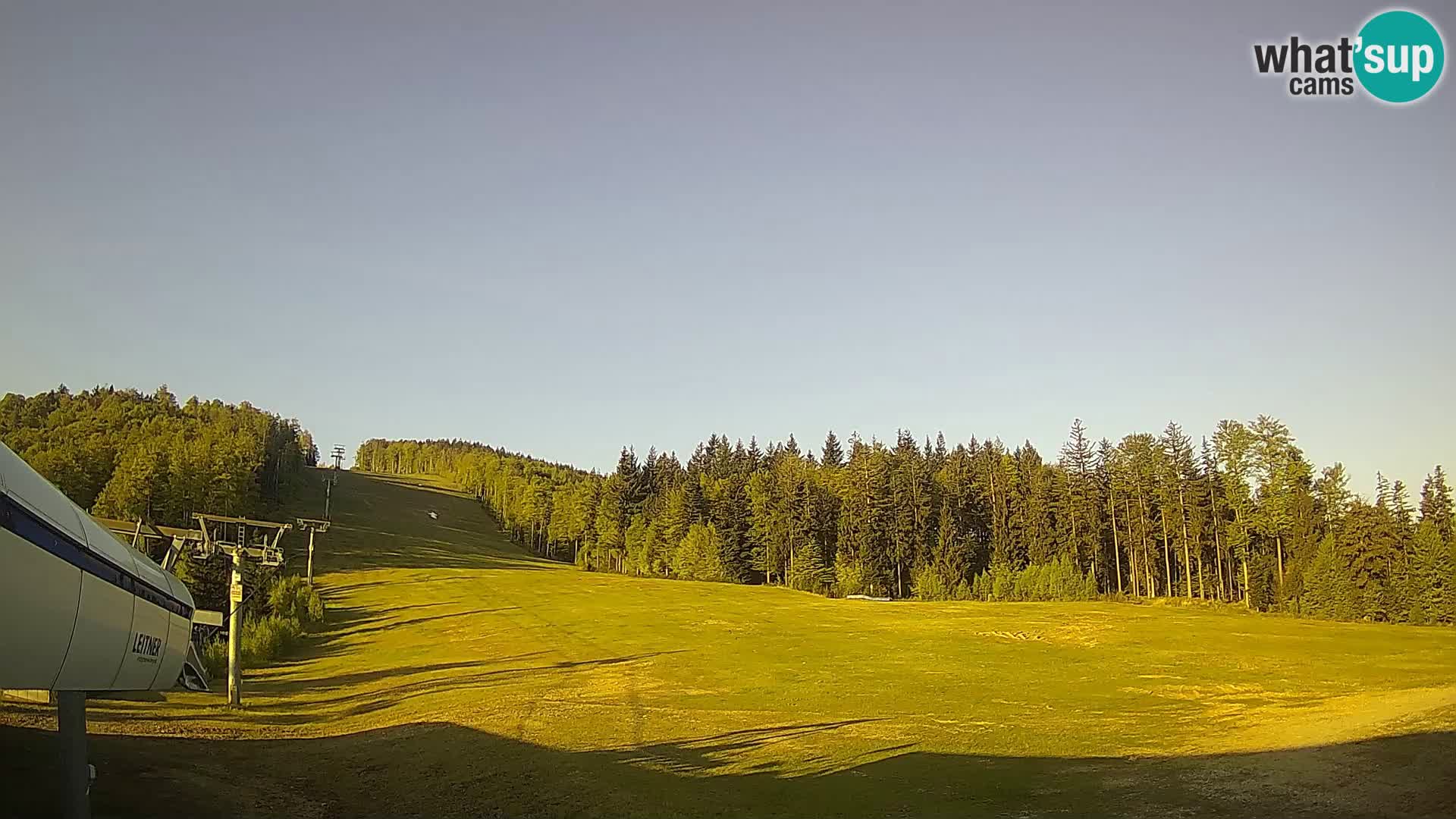 Ski resort Maribor Pohorje – Cojzerica