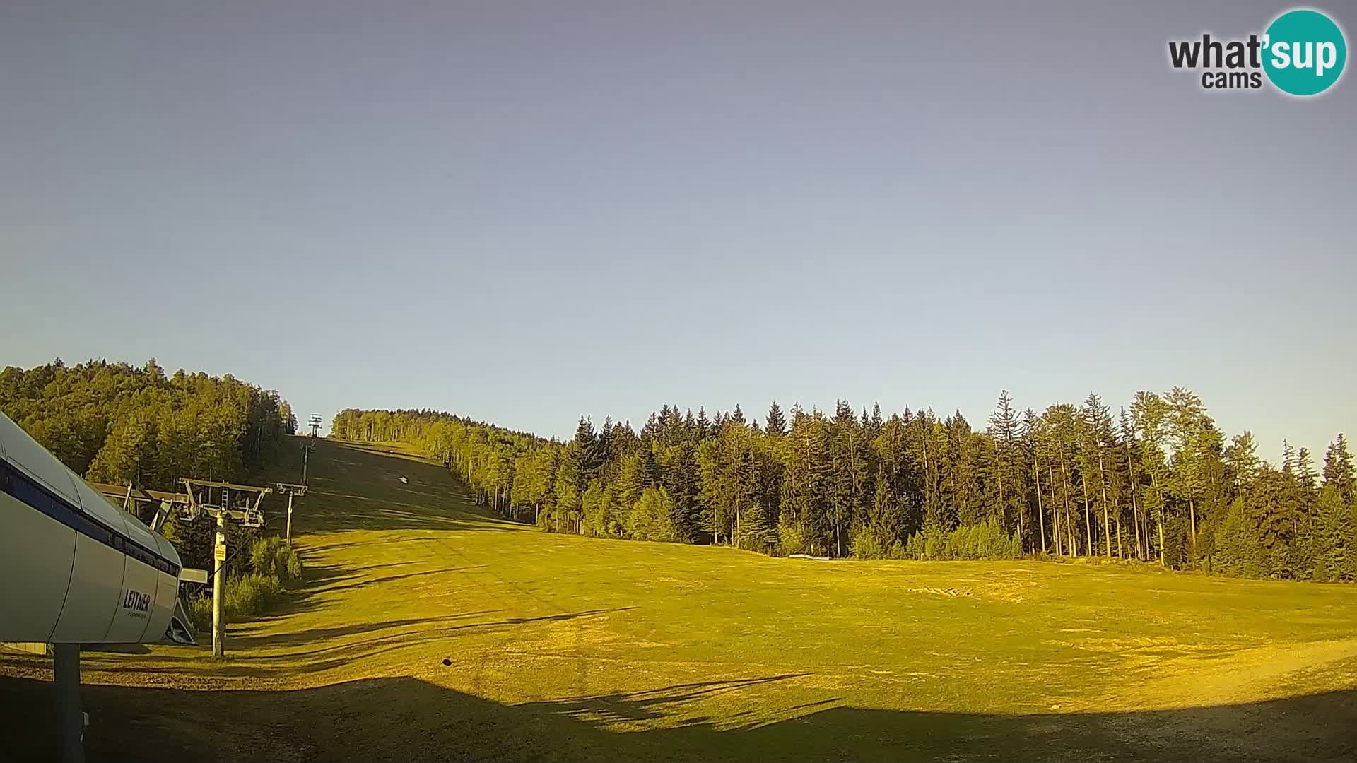 Skigebiet Maribor Pohorje – Cojzerica