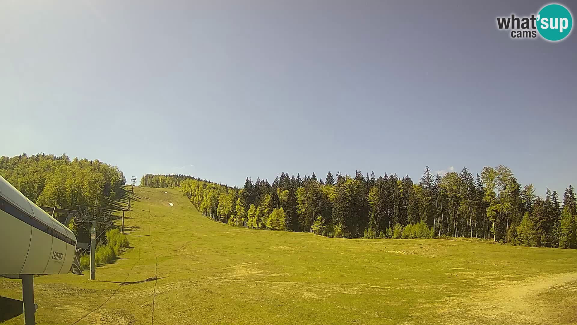 Skigebiet Maribor Pohorje – Cojzerica