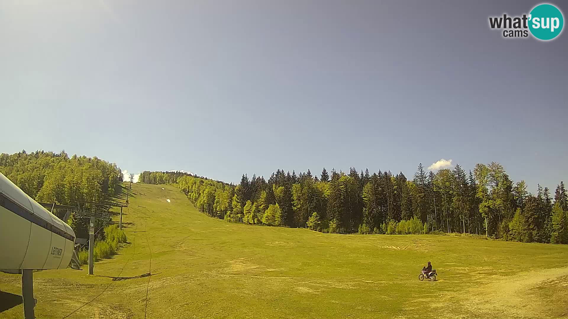 Ski resort Maribor Pohorje – Cojzerica