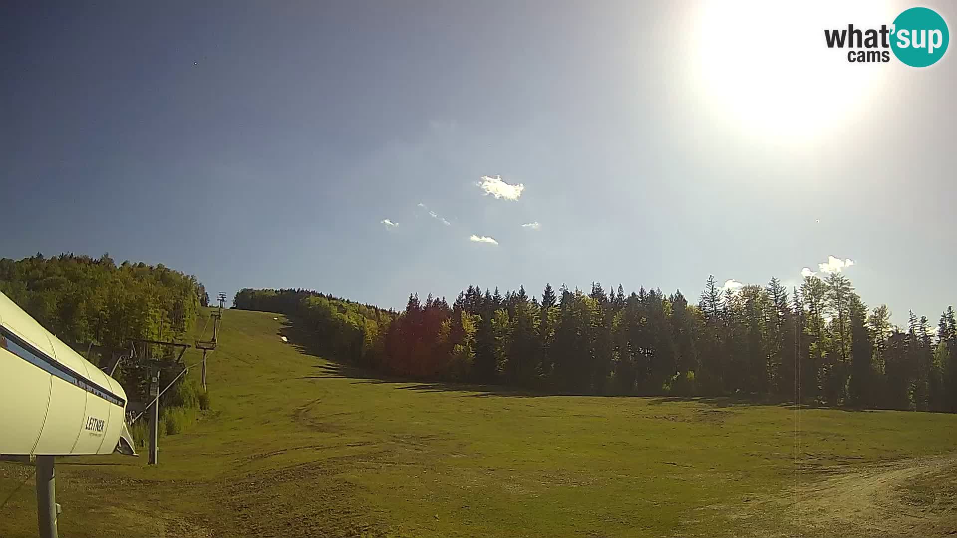 Ski resort Maribor Pohorje – Cojzerica