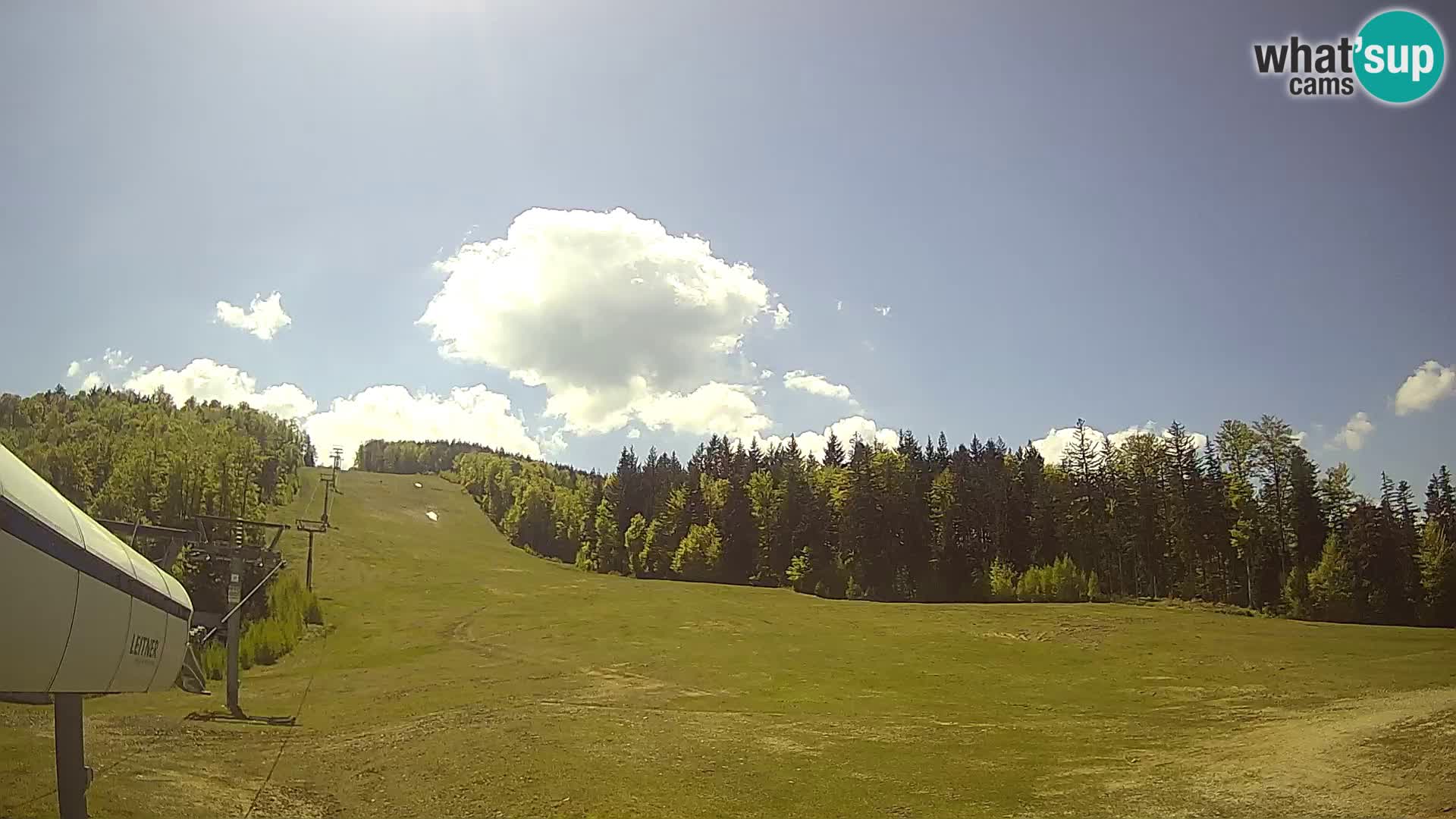 Ski resort Maribor Pohorje – Cojzerica