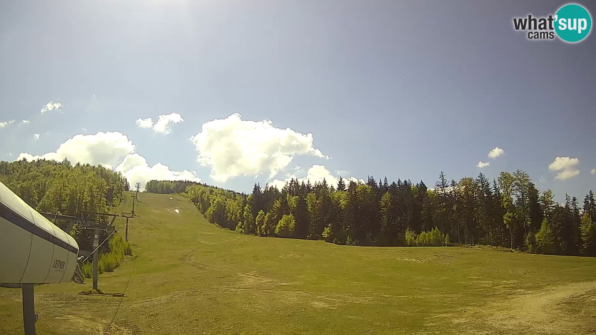 Mariborsko Pohorje – Cojzerica
