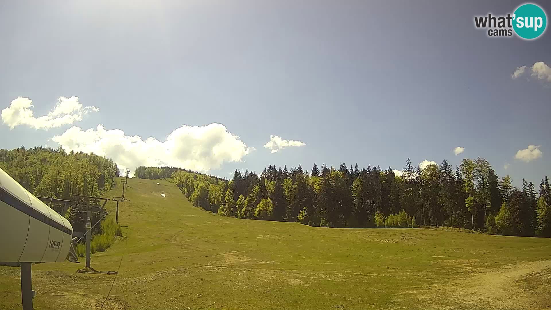 Skigebiet Maribor Pohorje – Cojzerica