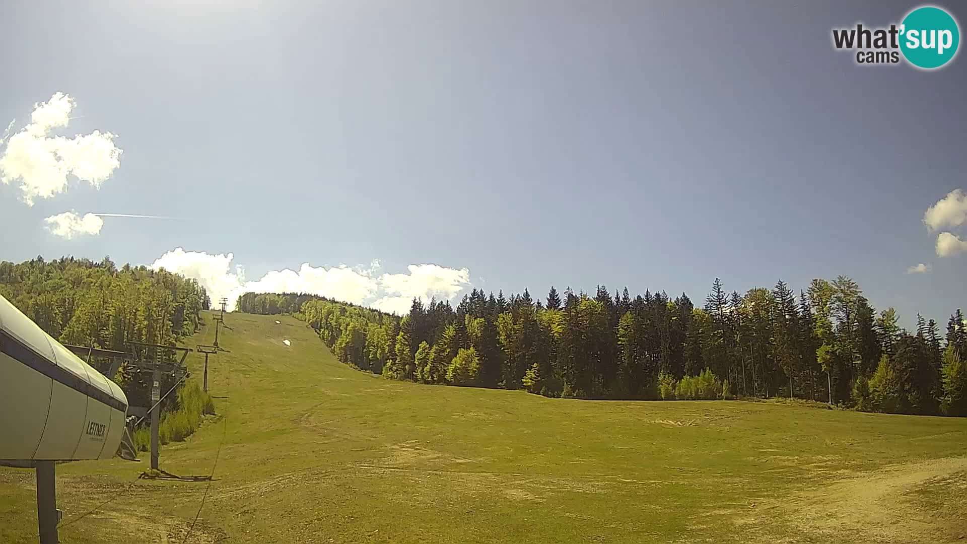 Mariborsko Pohorje – Cojzerica