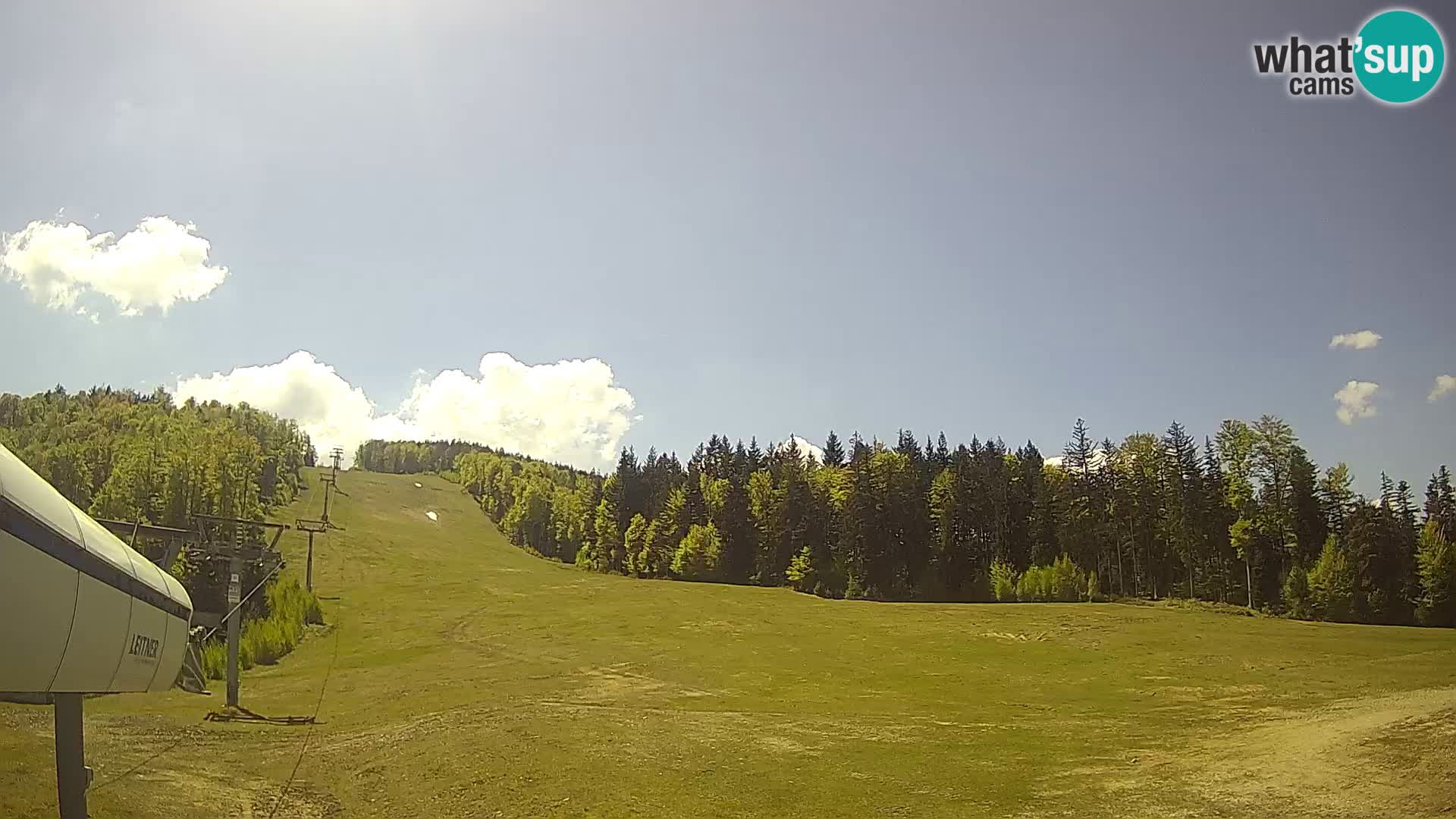 Skigebiet Maribor Pohorje – Cojzerica
