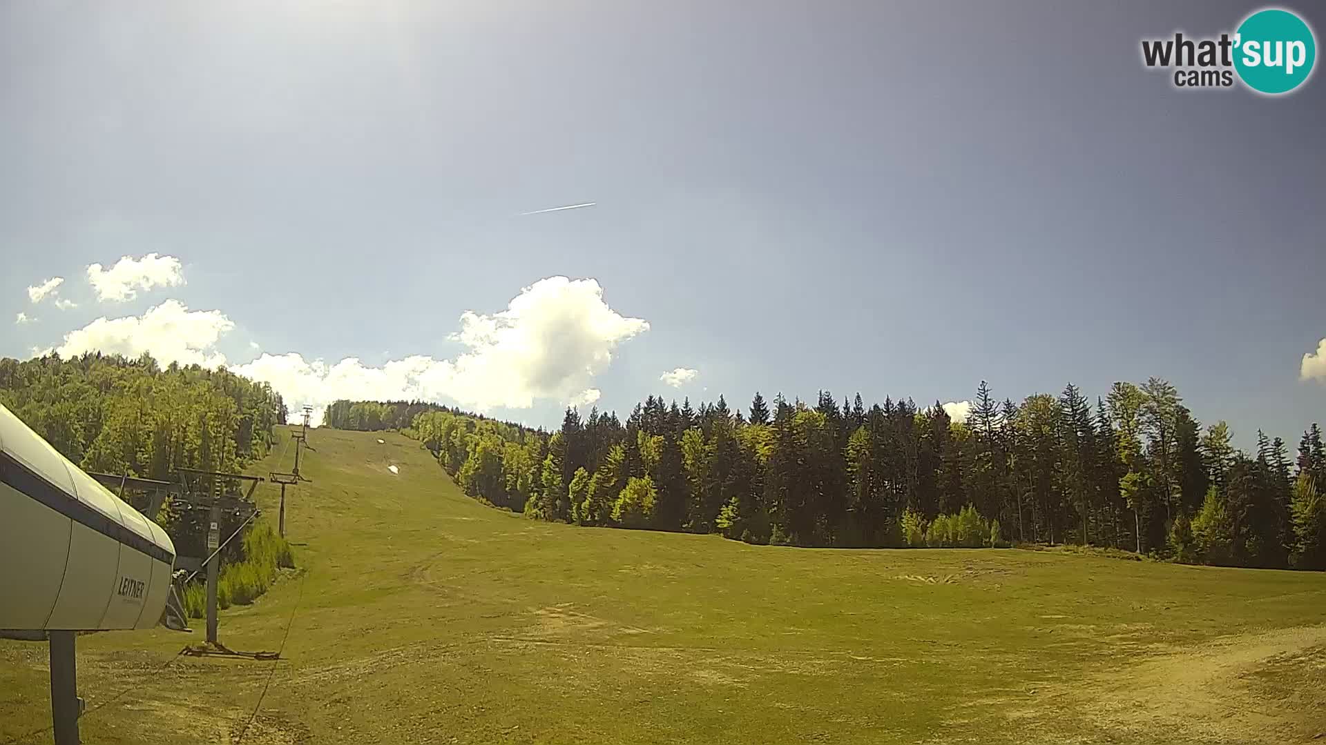 Skigebiet Maribor Pohorje – Cojzerica