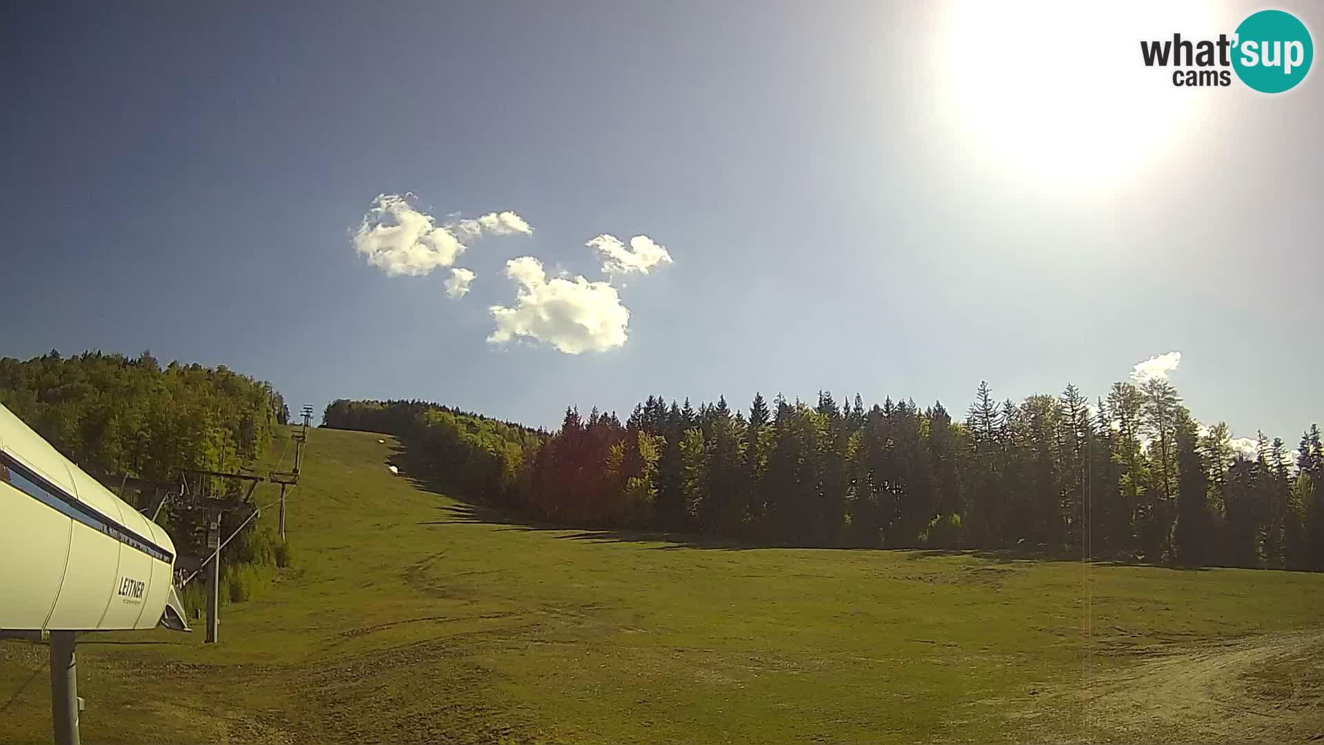 Ski resort Maribor Pohorje – Cojzerica