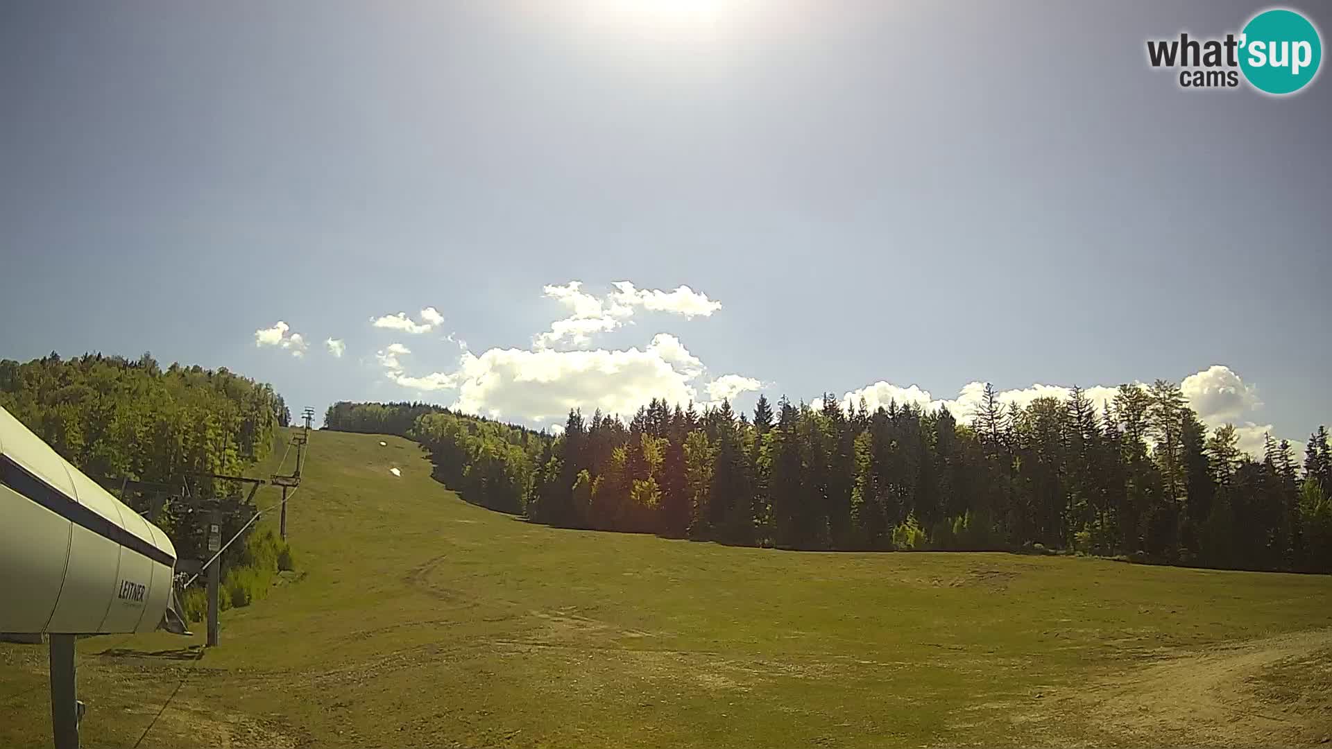 Ski resort Maribor Pohorje – Cojzerica
