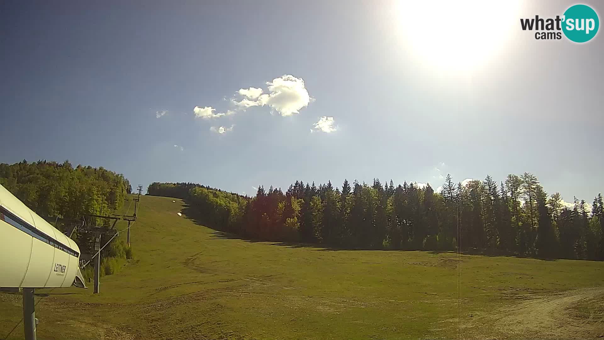 Ski resort Maribor Pohorje – Cojzerica