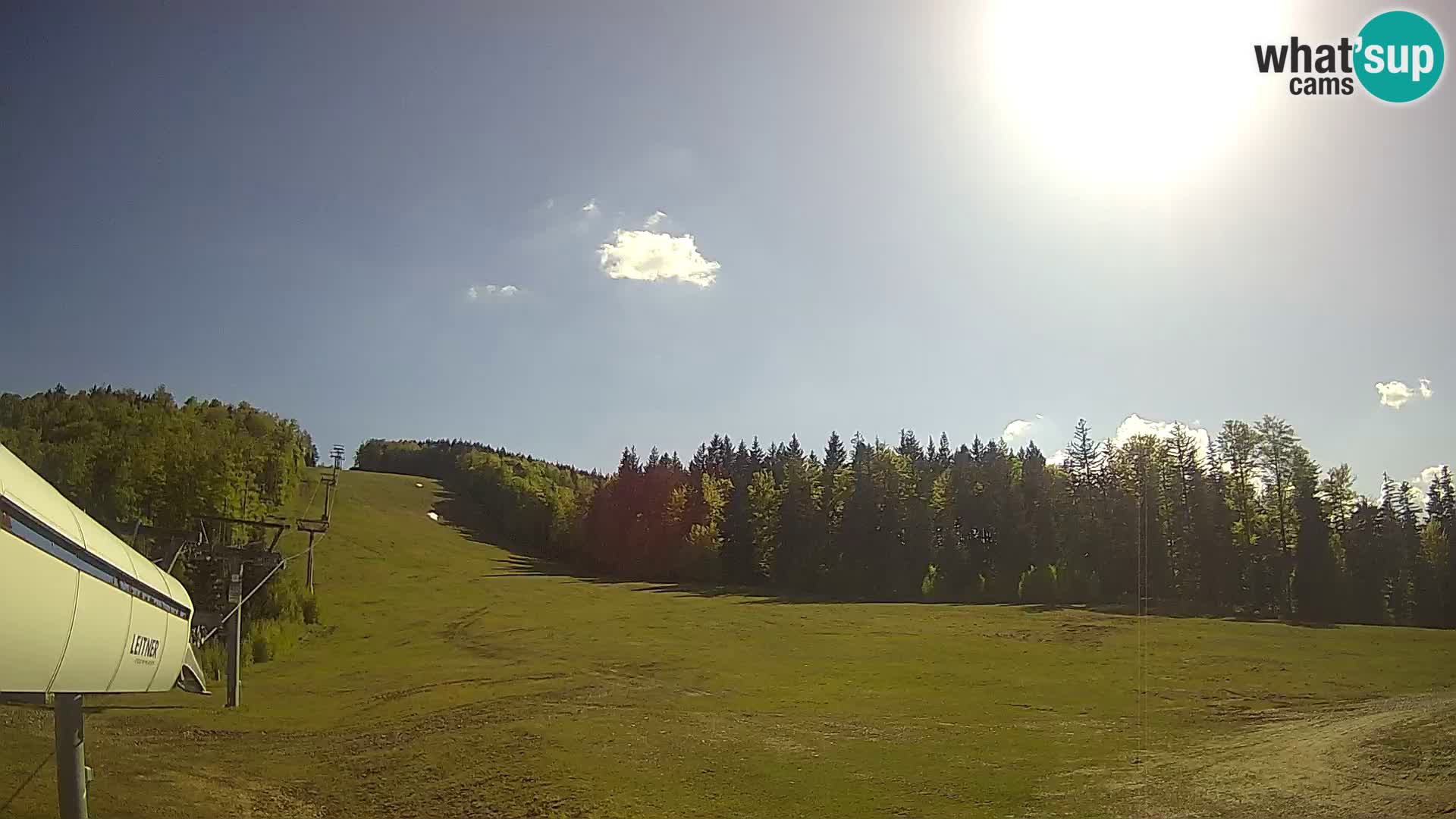 Estacion esqui Maribor Pohorje – Cojzerica