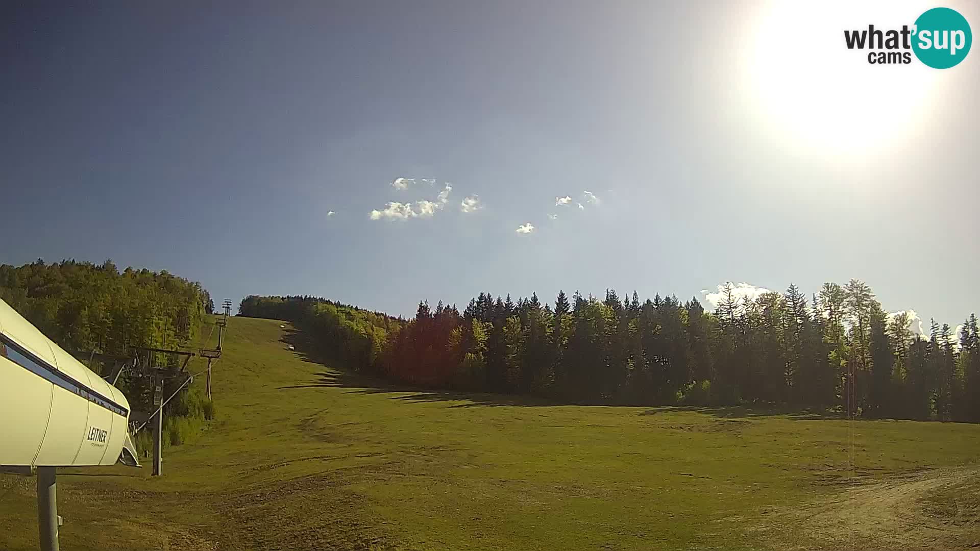 Stazione sciistica Maribor Pohorje – Cojzerica