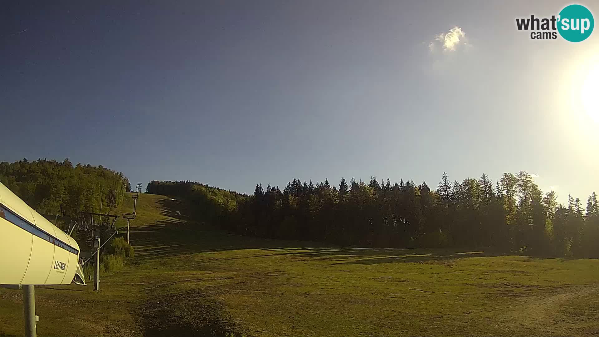 Ski resort Maribor Pohorje – Cojzerica