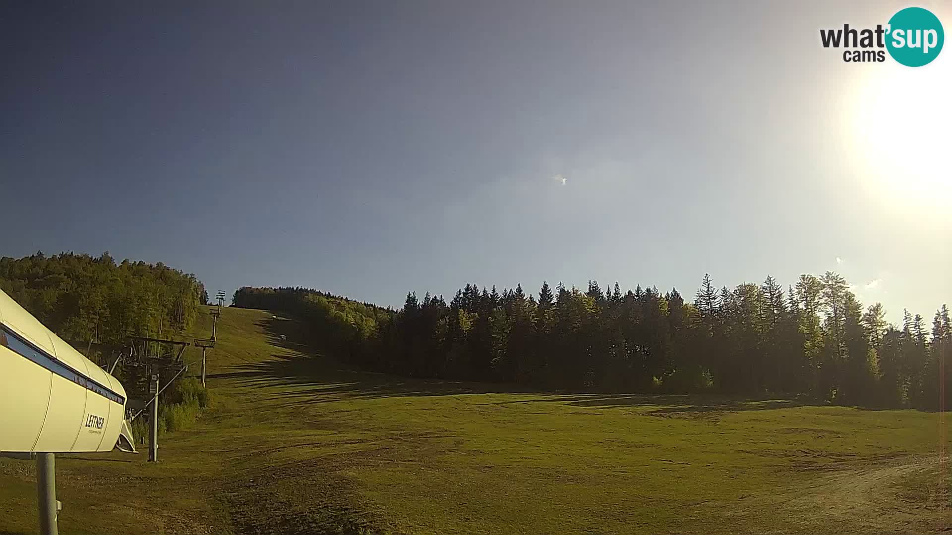 Ski resort Maribor Pohorje – Cojzerica