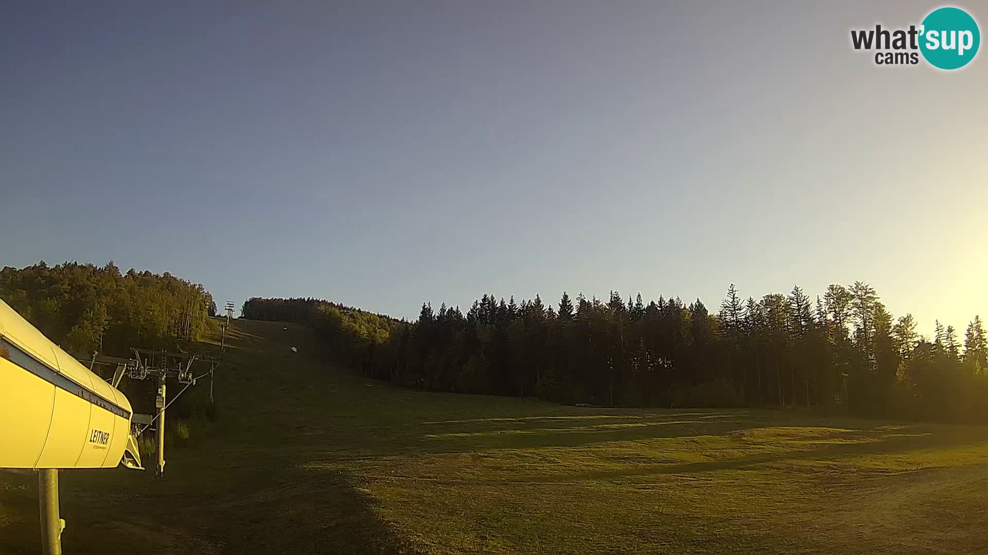 Estacion esqui Maribor Pohorje – Cojzerica