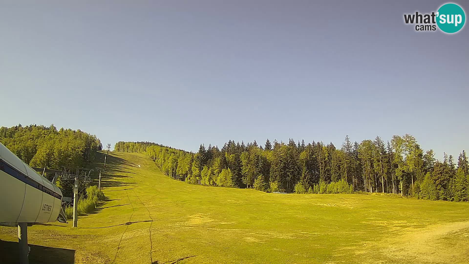 Station ski Maribor Pohorje – Cojzerica