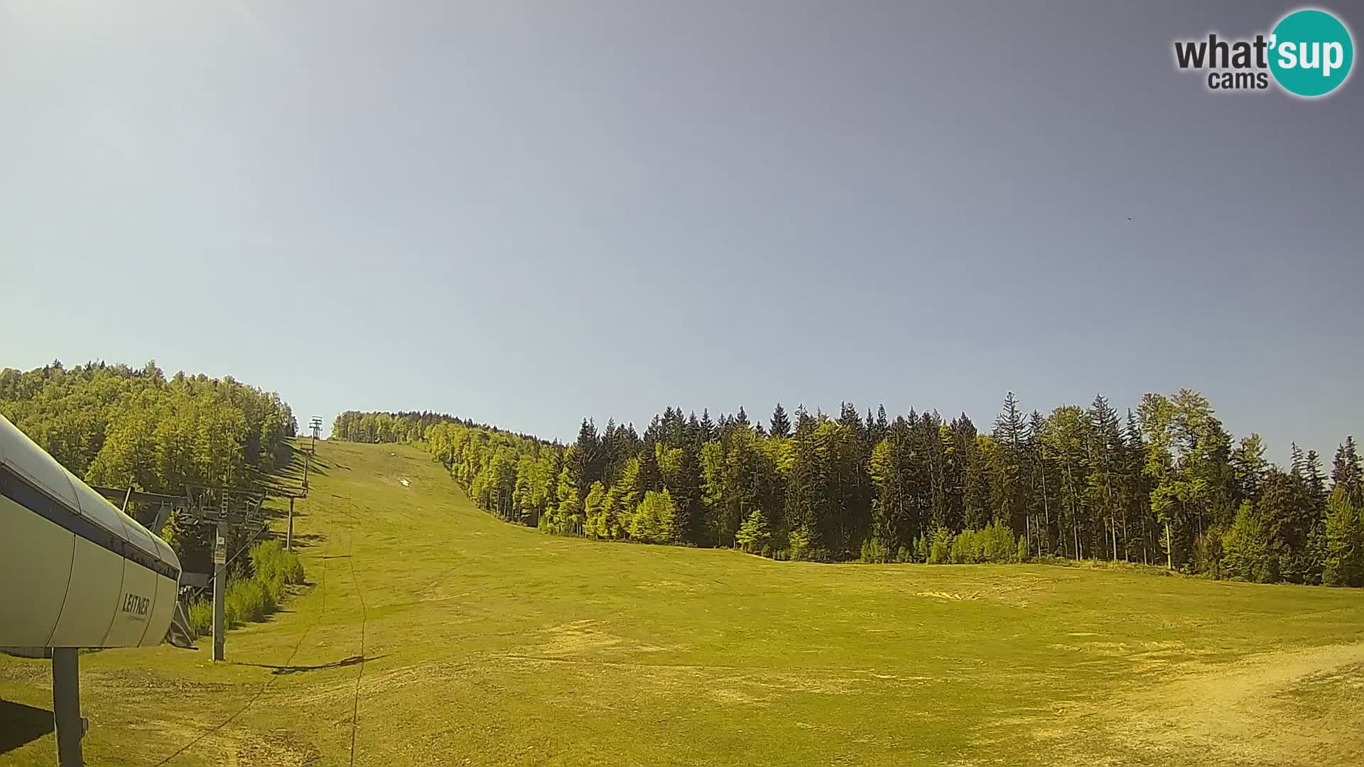Skigebiet Maribor Pohorje – Cojzerica