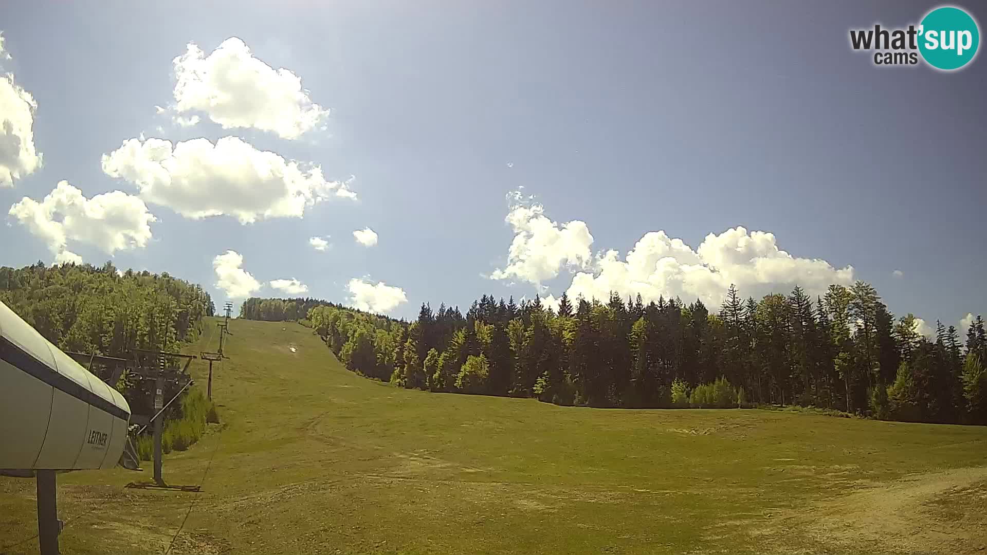 Skijalište Maribor Pohorje – Cojzerica