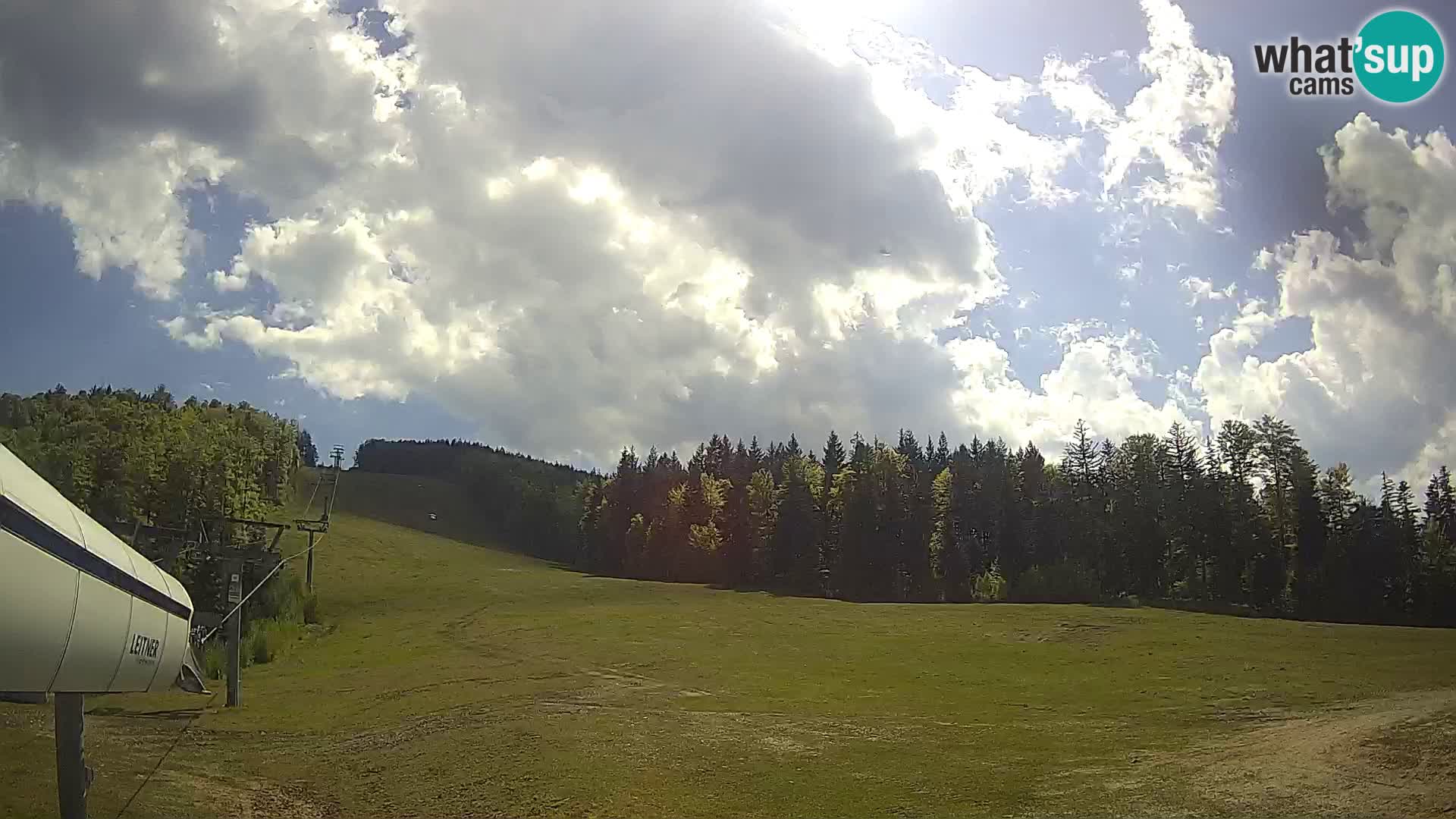 Skigebiet Maribor Pohorje – Cojzerica