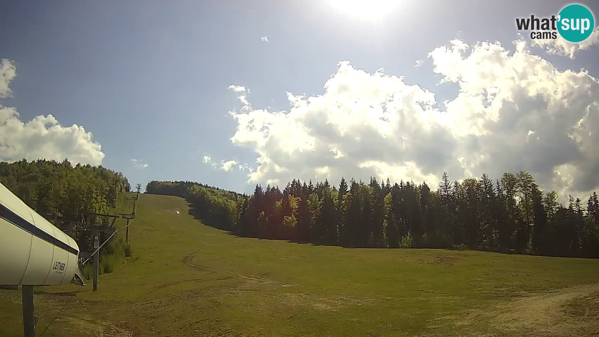 Station ski Maribor Pohorje – Cojzerica