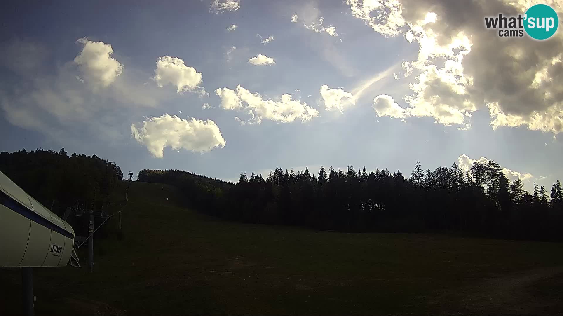 Ski resort Maribor Pohorje – Cojzerica