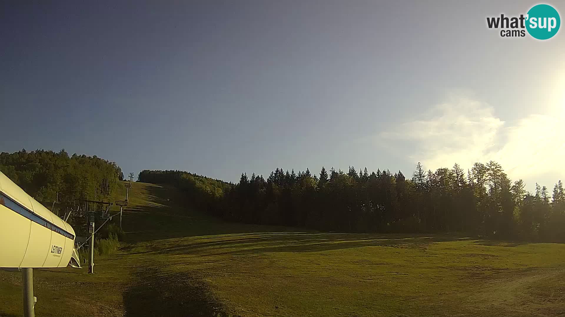 Skigebiet Maribor Pohorje – Cojzerica