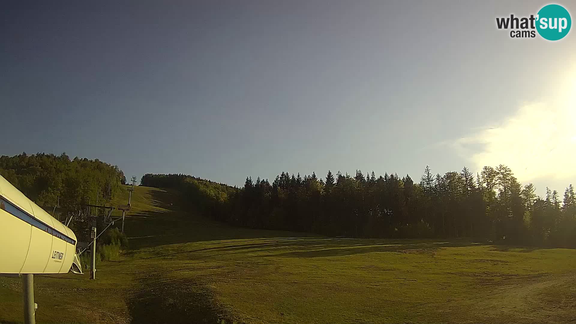 Ski resort Maribor Pohorje – Cojzerica