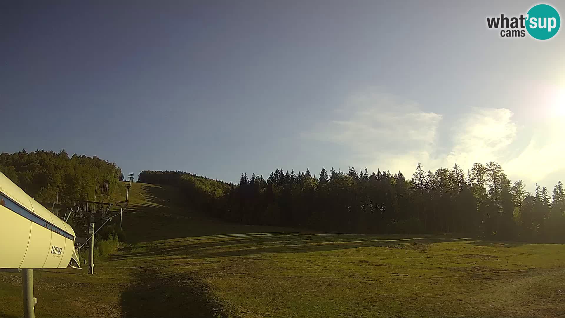 Station ski Maribor Pohorje – Cojzerica