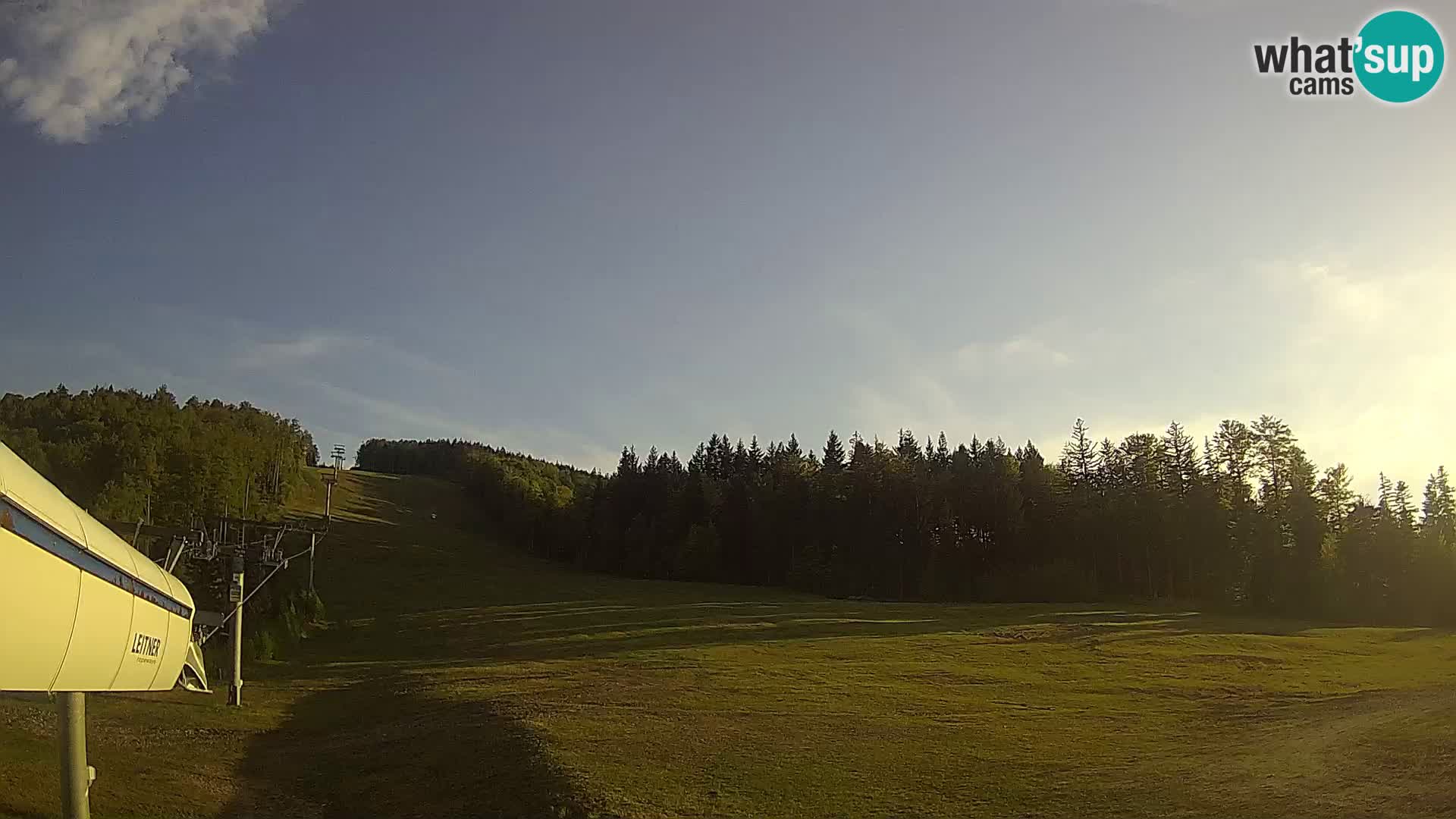 Station ski Maribor Pohorje – Cojzerica