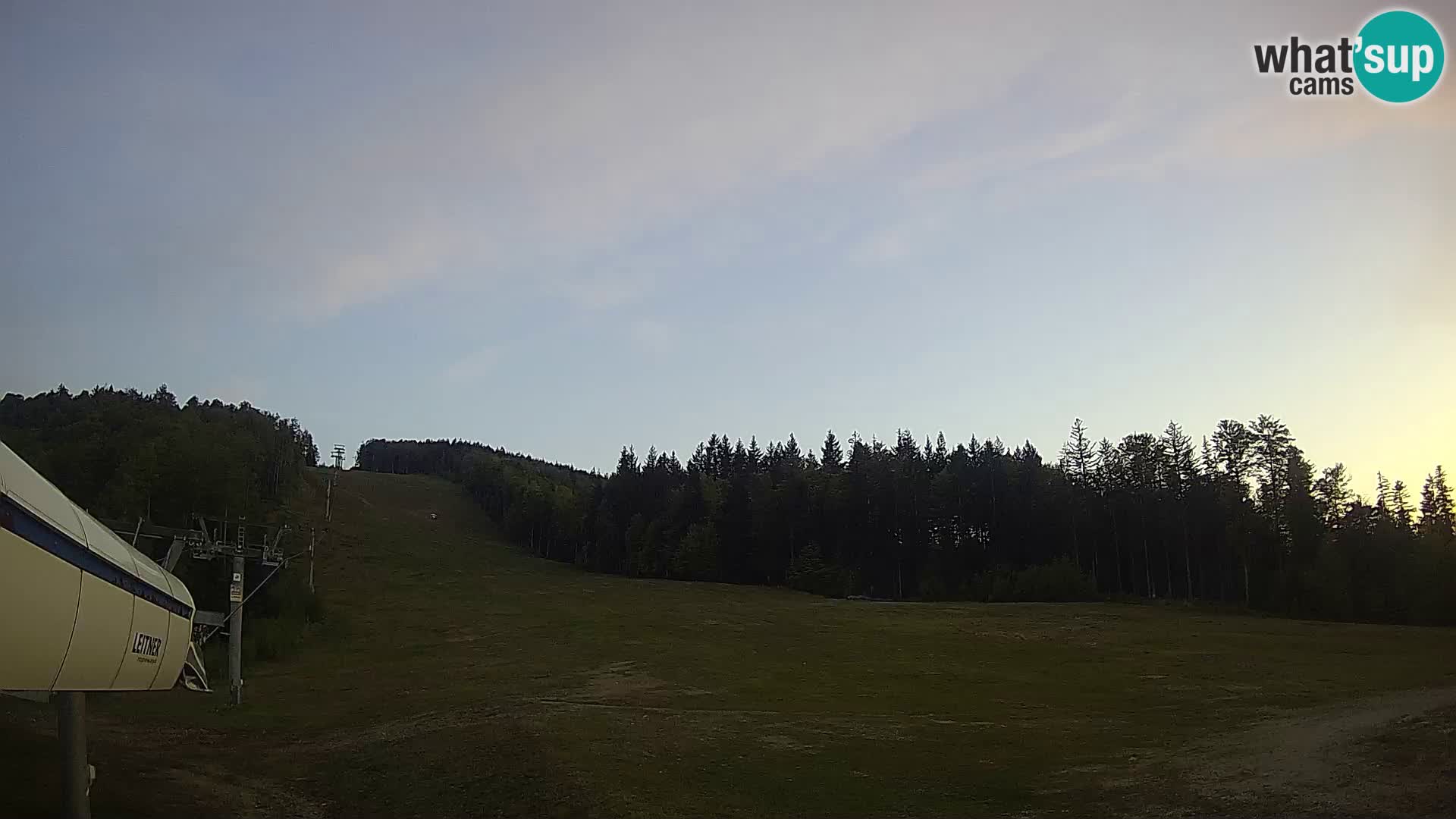 Skigebiet Maribor Pohorje – Cojzerica