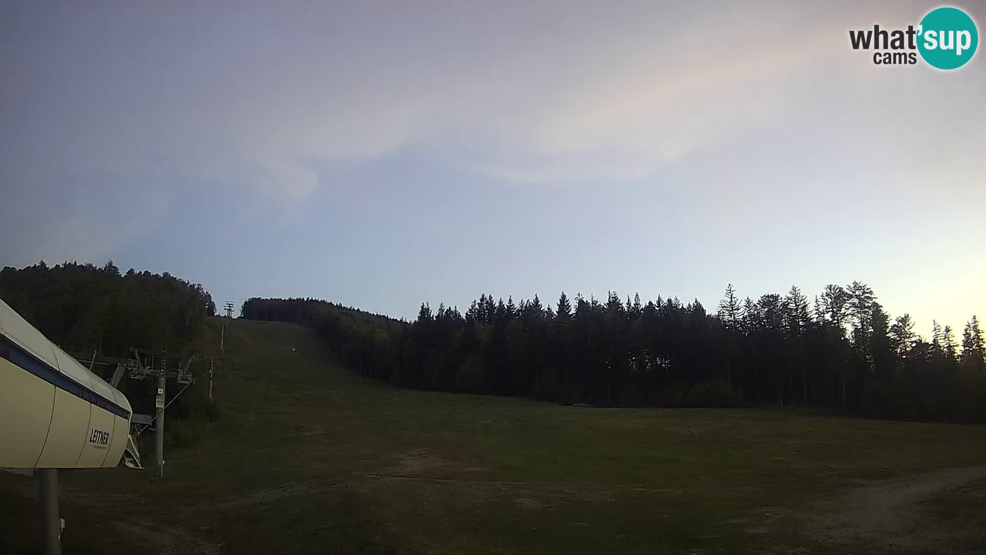 Skigebiet Maribor Pohorje – Cojzerica