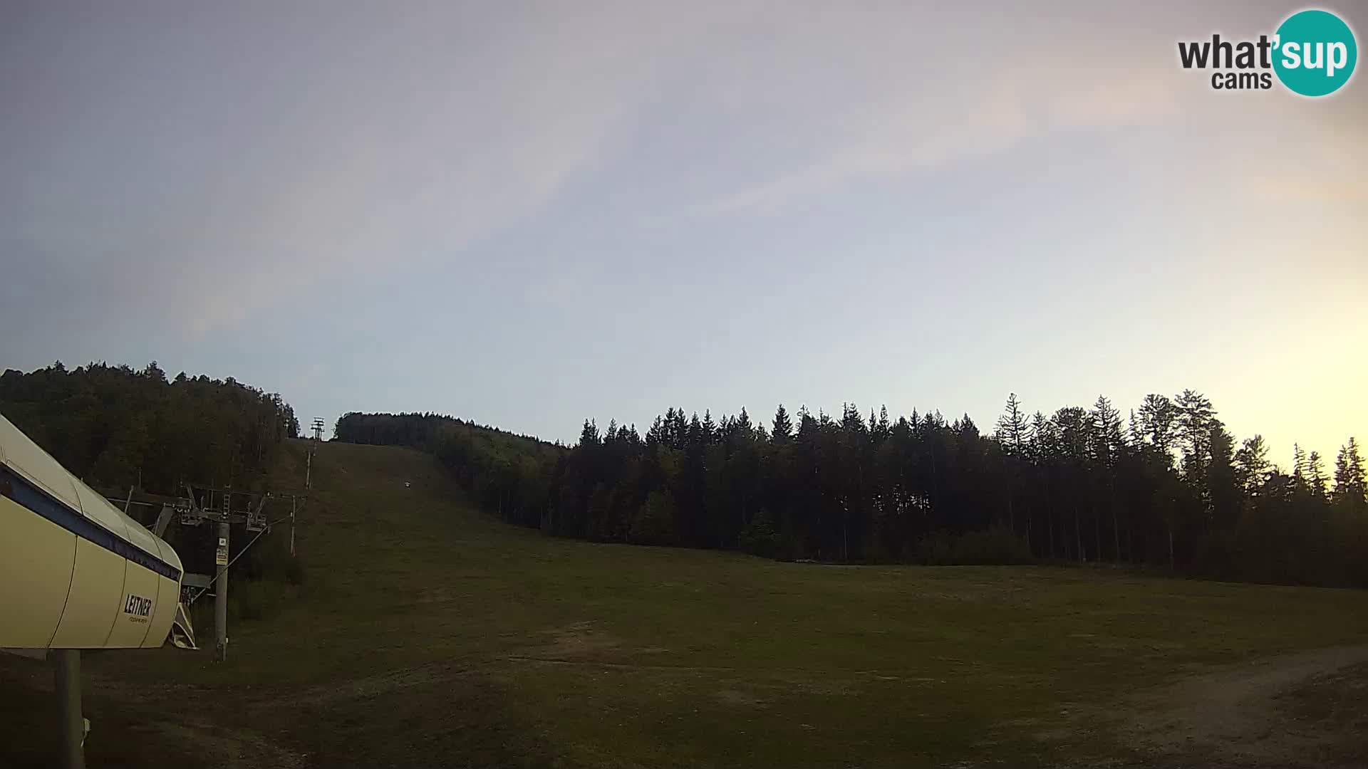Skigebiet Maribor Pohorje – Cojzerica