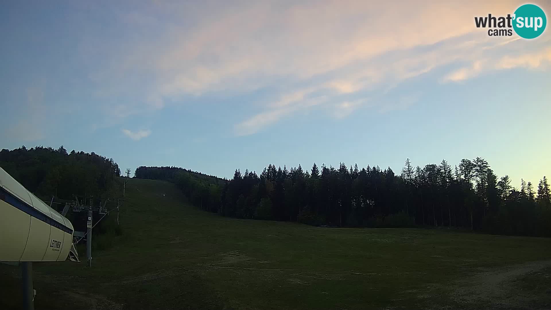 Station ski Maribor Pohorje – Cojzerica