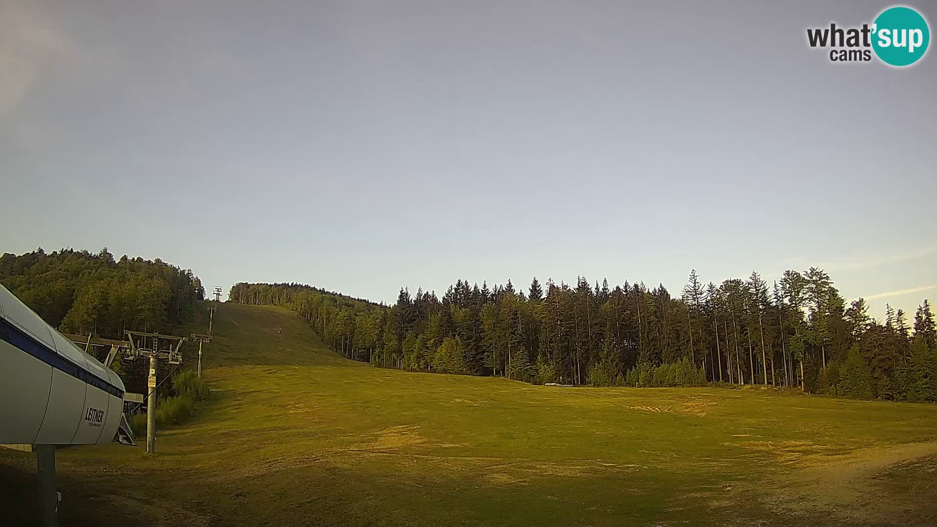 Ski resort Maribor Pohorje – Cojzerica
