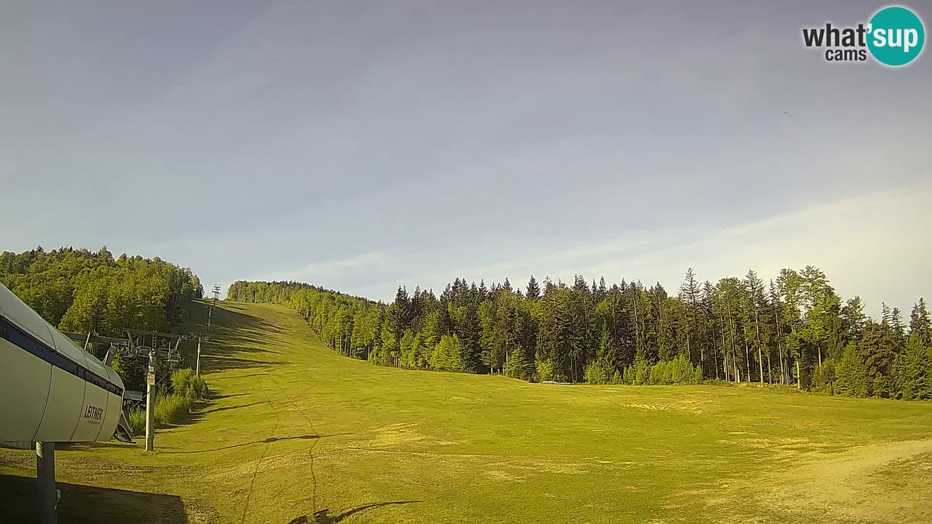 Ski resort Maribor Pohorje – Cojzerica