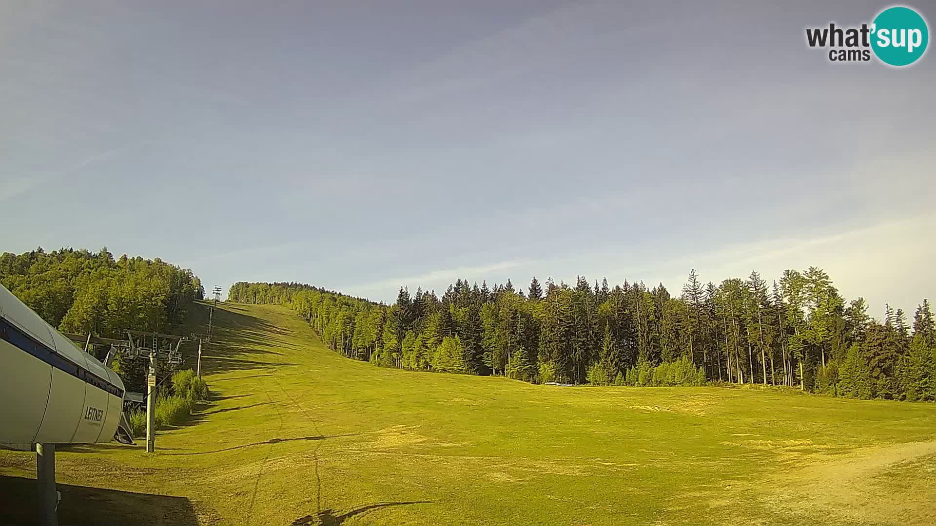 Mariborsko Pohorje – Cojzerica