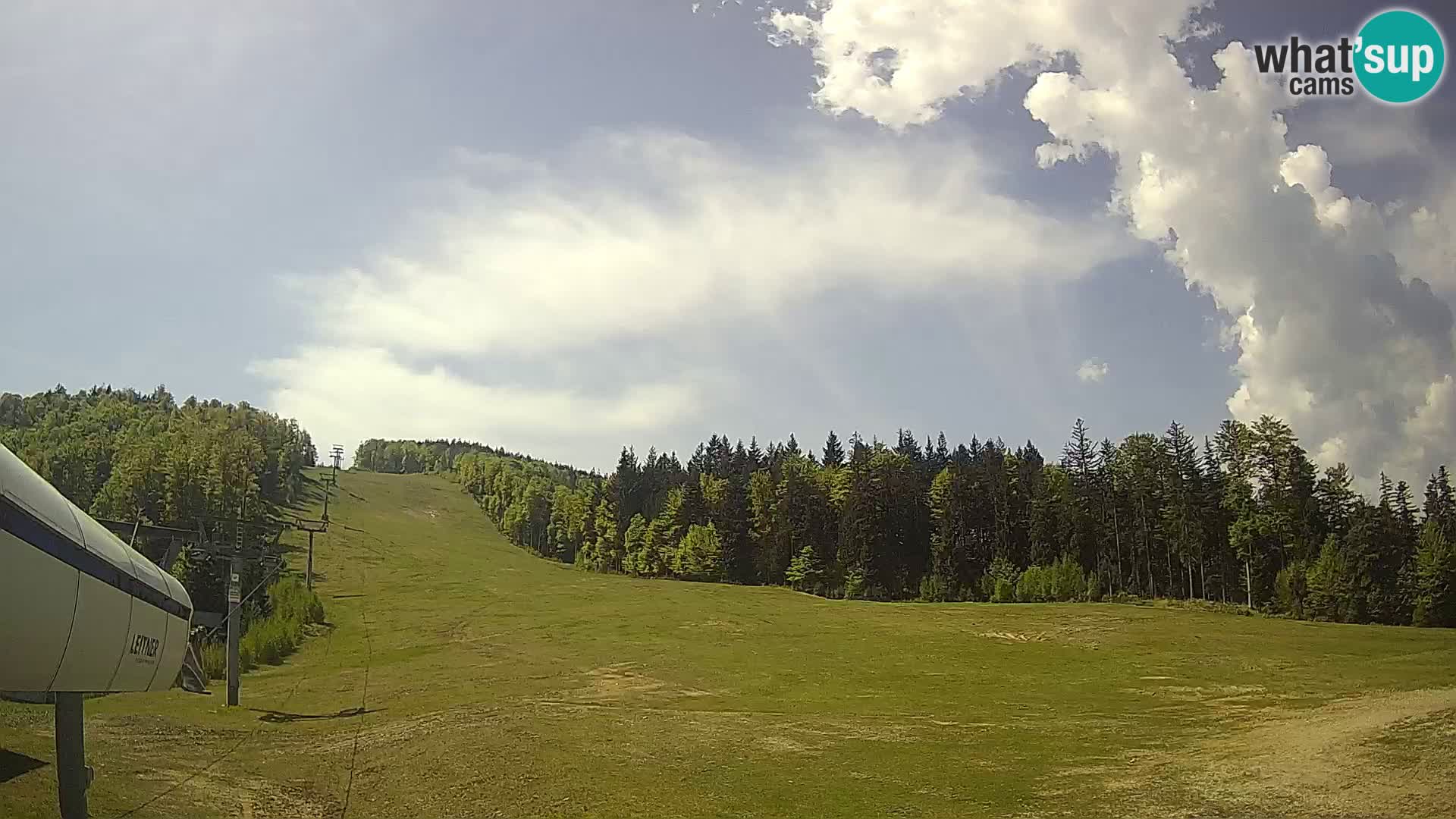 Station ski Maribor Pohorje – Cojzerica