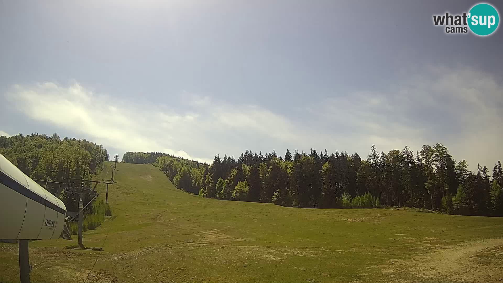 Ski resort Maribor Pohorje – Cojzerica