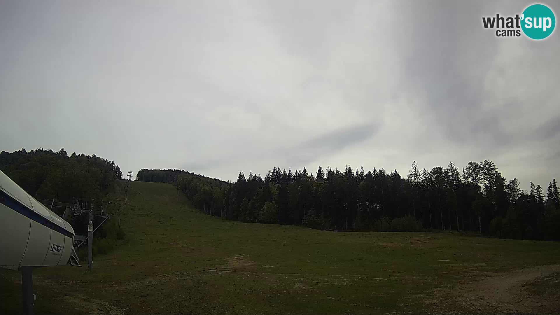 Skigebiet Maribor Pohorje – Cojzerica