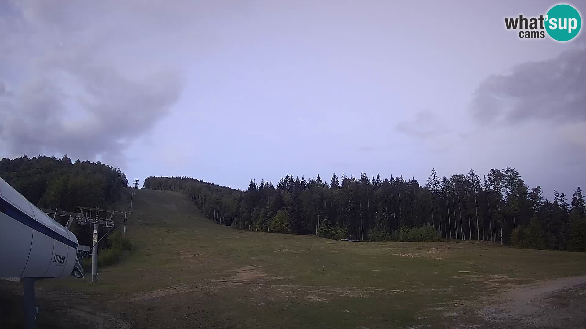 Skigebiet Maribor Pohorje – Cojzerica