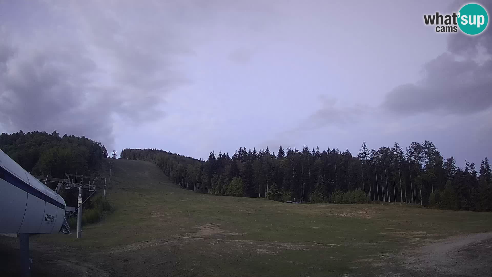Station ski Maribor Pohorje – Cojzerica