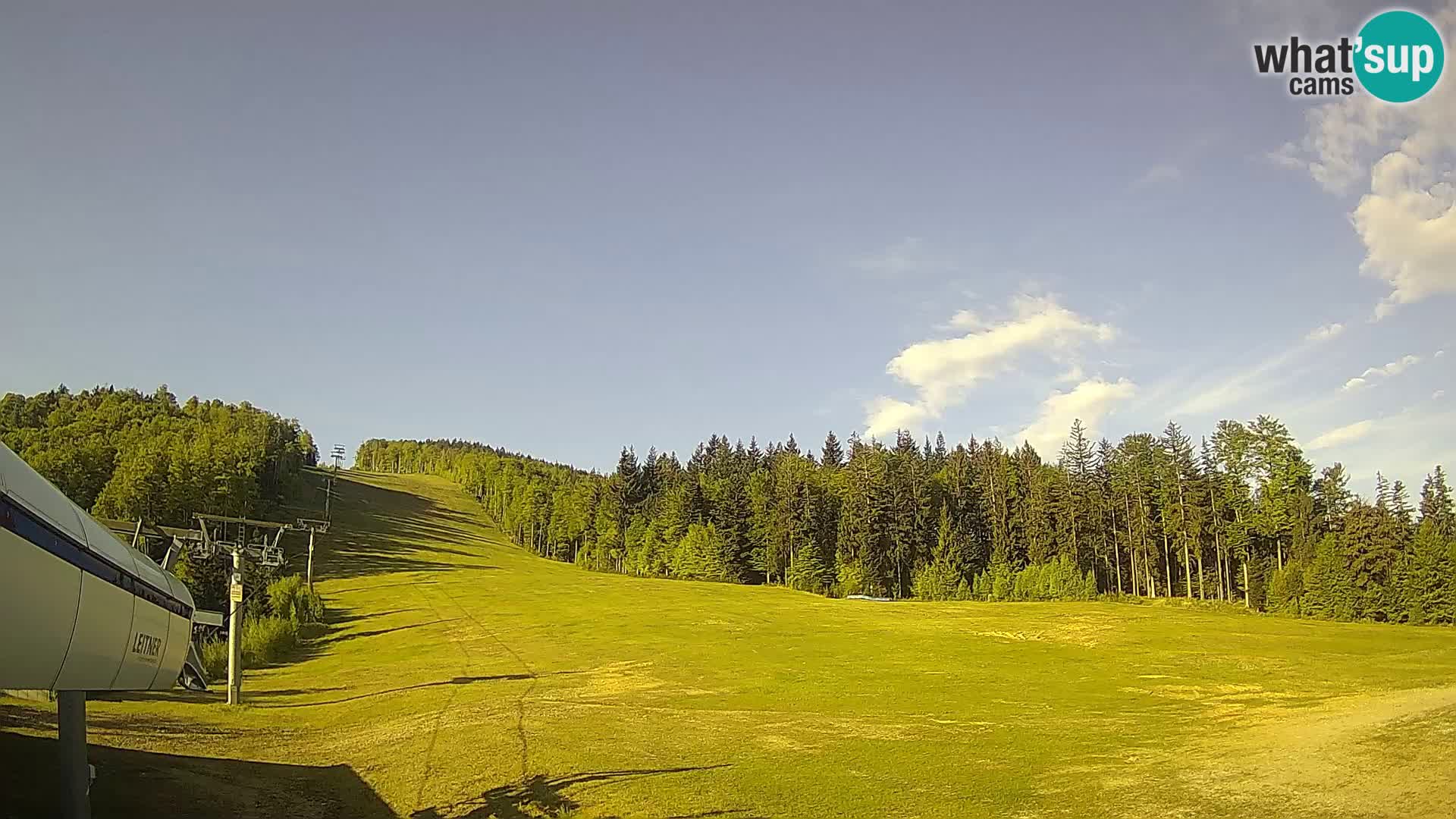 Station ski Maribor Pohorje – Cojzerica