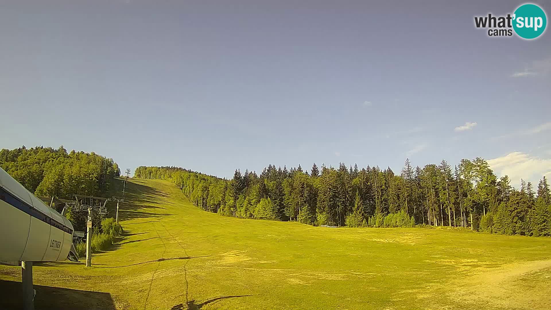 Skigebiet Maribor Pohorje – Cojzerica